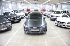 Audi A4 Avant quattro sport V6 Werk-ABT
