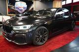 BMW 750 d XDRV M SPORT TV-PLS 360° PANO STNDH MASS - gebrauchte BMW 750 aus dem Jahr 2020