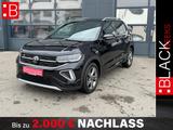 Volkswagen T-Cross 1.0 TSI R-Line IQ.LIGHT NAVI KAMERA ACC  - Volkswagen T-Cross aus 2024