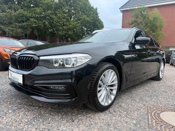 BMW 520 - 3