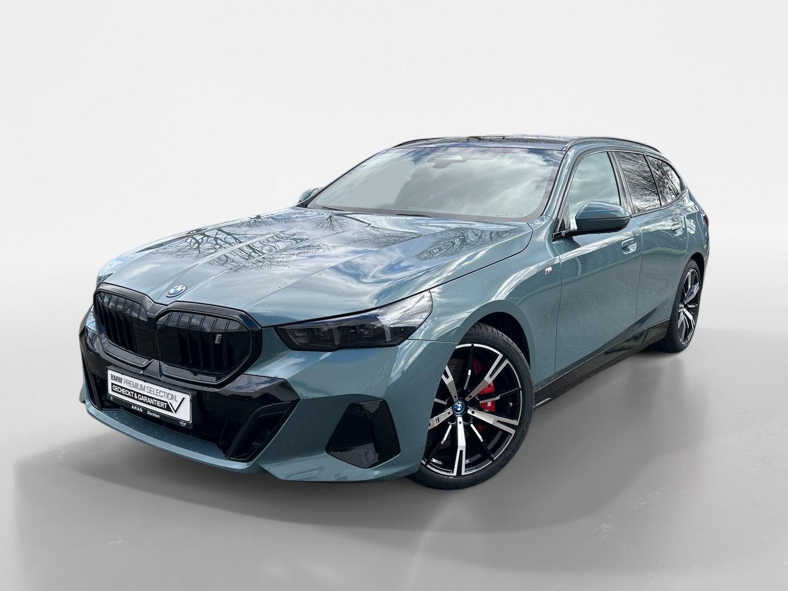 BMW i5 eDrive40 M Sport Pro ACC 360° Sitzbel. H/K