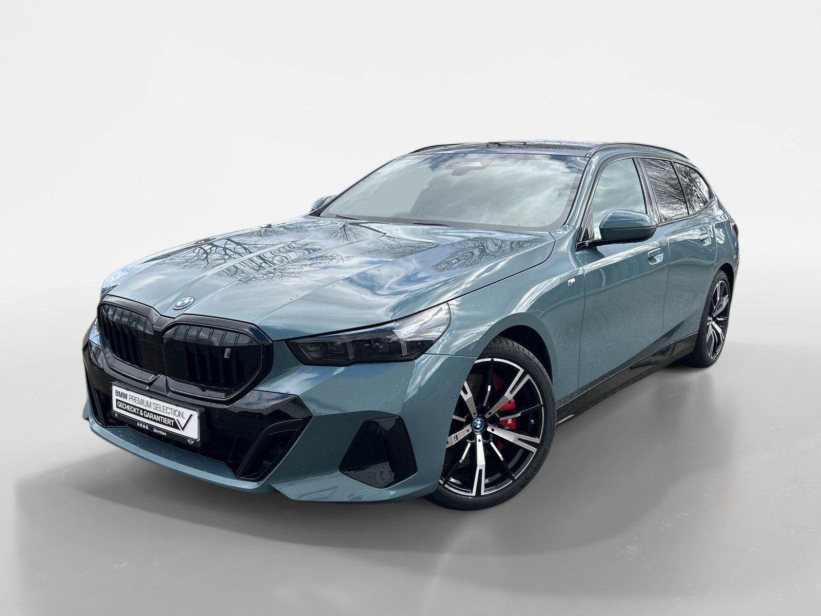 BMW i5 eDrive40 M Sport Pro ACC 360° Sitzbel. H/K