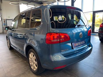 Volkswagen Touran CUP *7.SITZER*TEMPOMAT*KLIMA*PDC*