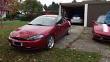 Ford Cougar 2.0 16V - Ford Cougar: 16v