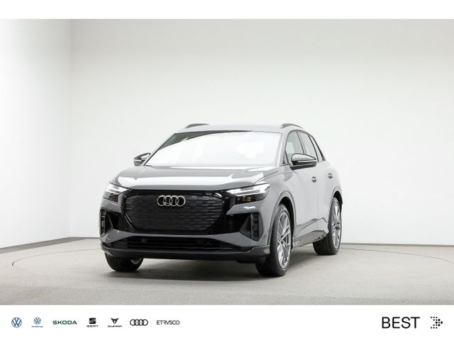 Audi Q4 40 e-tron *VIRTUAL COCKPIT*HEAD-UP*LEDER*SPOR