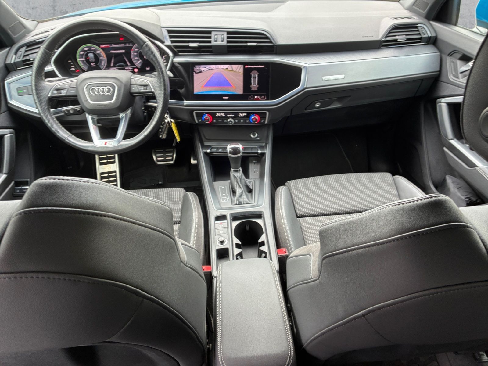 Audi Q3 - Bild 9