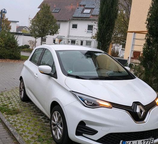 Renault Heiß geliebter Renault Zoe darf weiterziehen