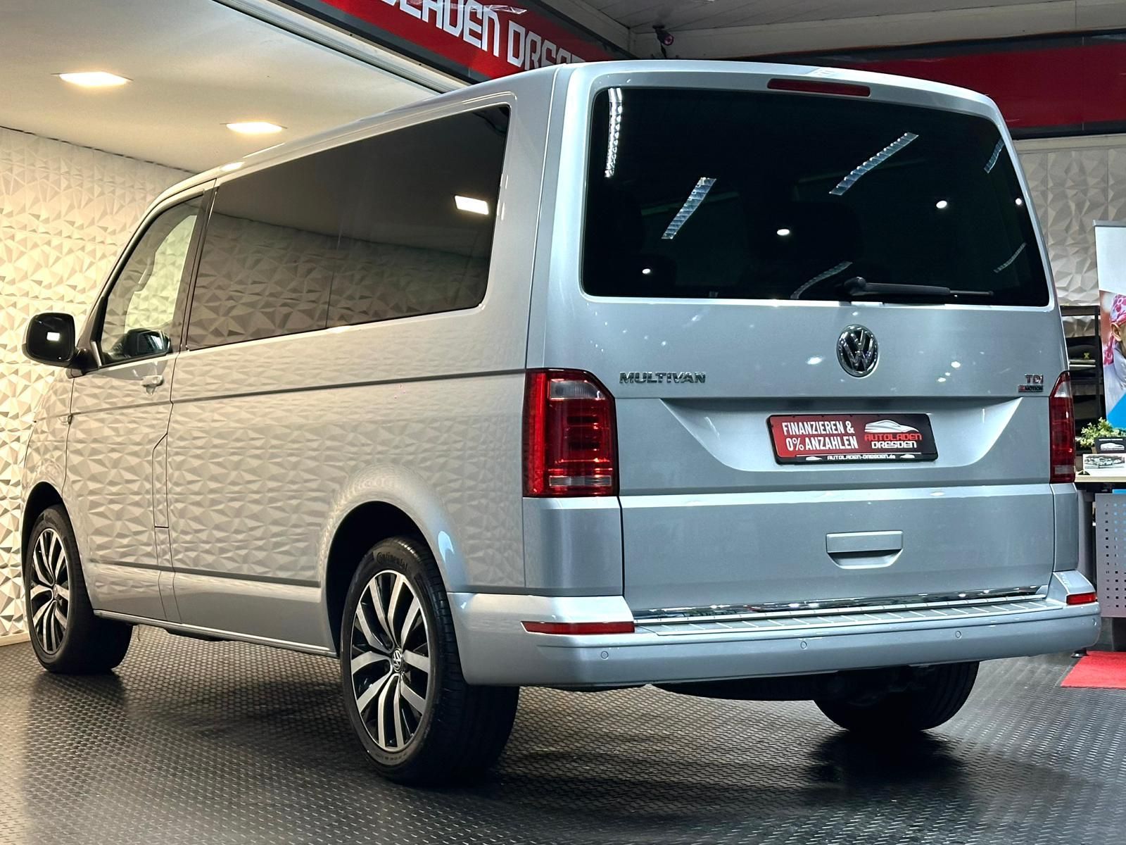 VW T6 Multivan 2.0TDI COMFORTLINE 4M* LED#AHK#SHZ - Image 5