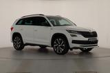 Skoda KODIAQ SPORTLINE 2.0 DSG 4x4 -SCHECKHEFT SKODA- - Skoda: Sportline