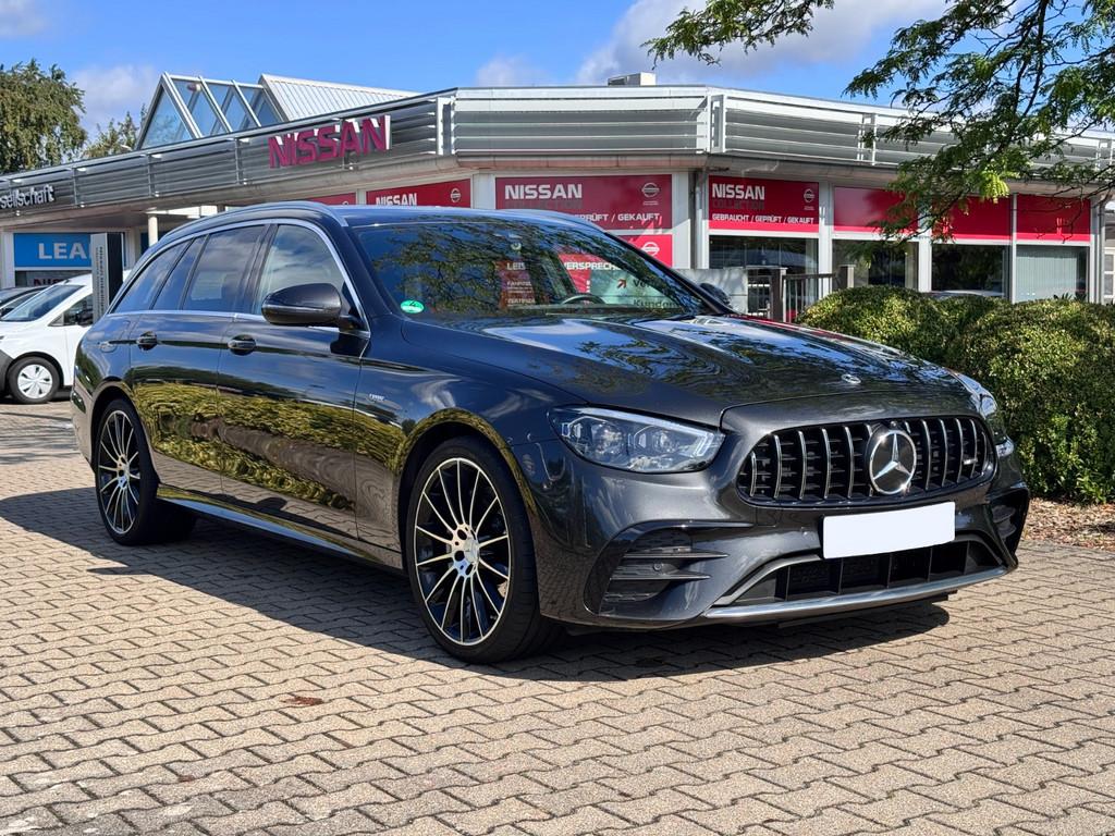 Mercedes-Benz E 53 AMG T 4M+ MBUX+Burm+MBeam+Ambiente NAVI LED