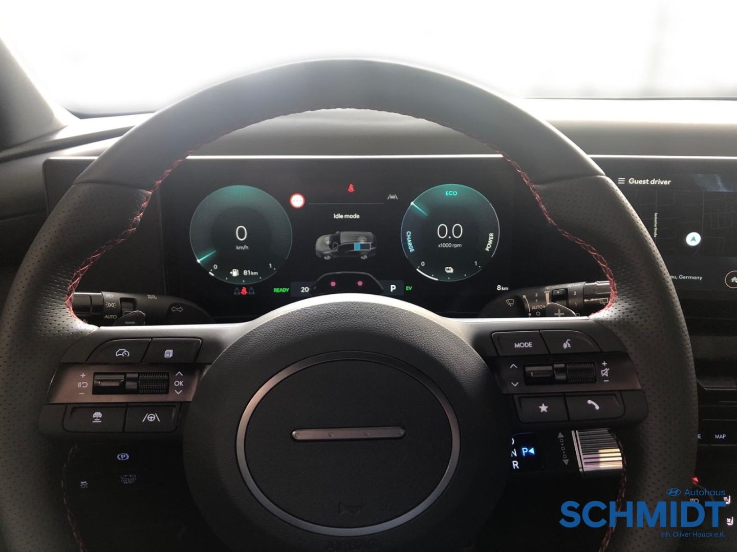 Hyundai TUCSON - Bild 8