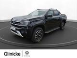 Volkswagen Amarok Style 3.0 TDI 360° Kamera LED AHK StHz Na - Volkswagen Amarok: Allradantrieb