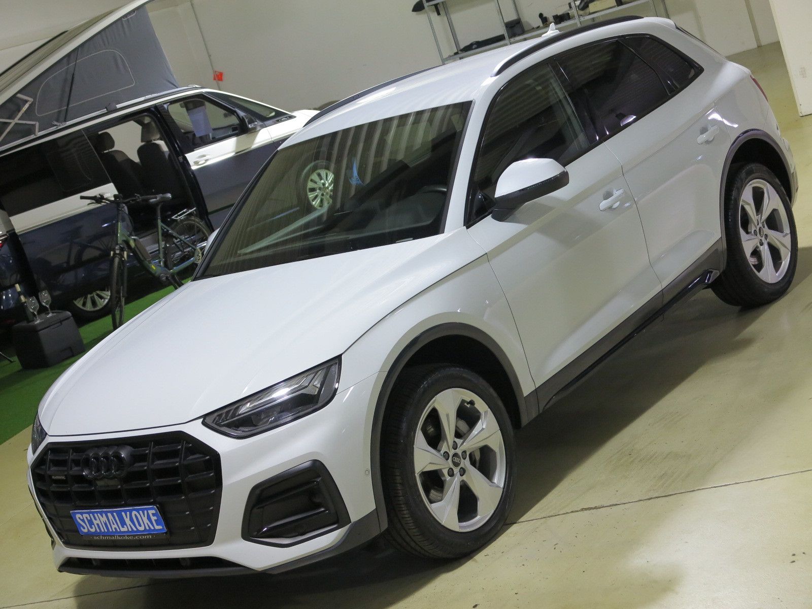 Audi Q5 50 TDI3.0V6 quattro tiptronic advanced Navi imagem 2