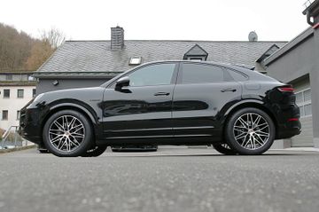 Porsche Cayenne Coupe E-Hybrid Black Edition*HA-Lenkung*