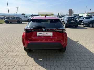 Toyota Yaris Cross - 6