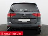 Volkswagen Touran 2.0 TDI DSG Highline R-Line BLACK STYLE K - VW Touran Gebrauchtwagen in Hamburg