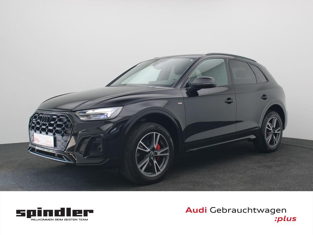 Audi Q5 SLine 45 TFSI quattro Stronic  Pano AHK 2022