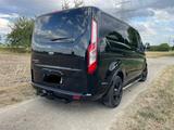 Ford Tourneo Custom Titanium, AHK Standhz RFK Leder  - schwarze Ford Tourneo Custom