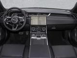 Jaguar XF D200 Sportbrake R-Dynamic BLACK - Jaguar XF: Allradantrieb