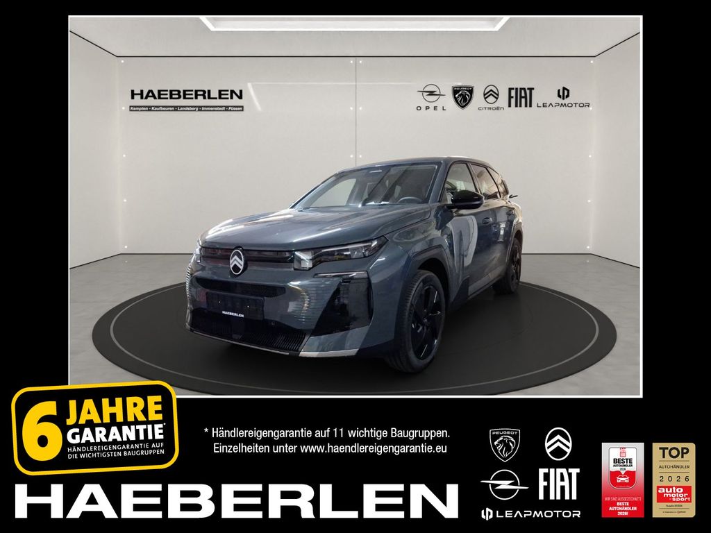 Citroën C5 Aircross 1.2 145 PLUS *NUR NOCH BIS ZUM 14.10