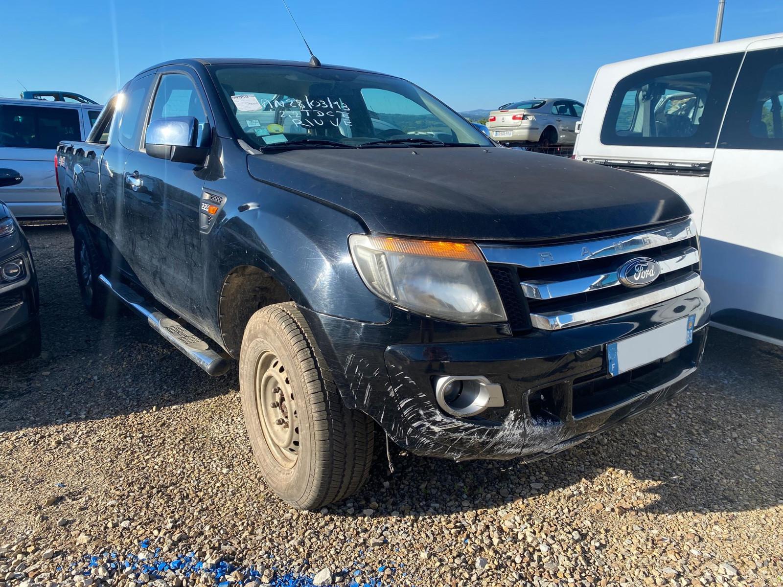 Ford IV 2.2 TDCi 150 XL Pack /  CS733