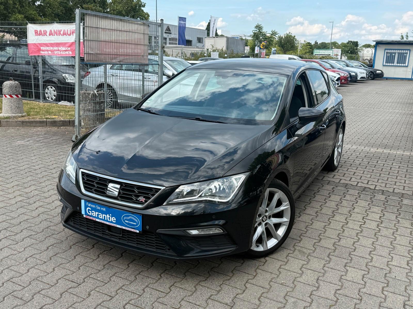 Seat Leon 1.4 TSI ACT FR SPORT PAKET*GR.NAVI*T.LEDER*