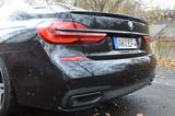 BMW 740d xDrive - - BMW 740: 740d Xdrive