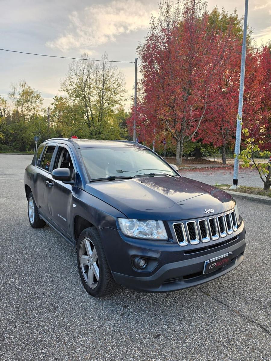 Jeep Compass 2012 — photo 10
