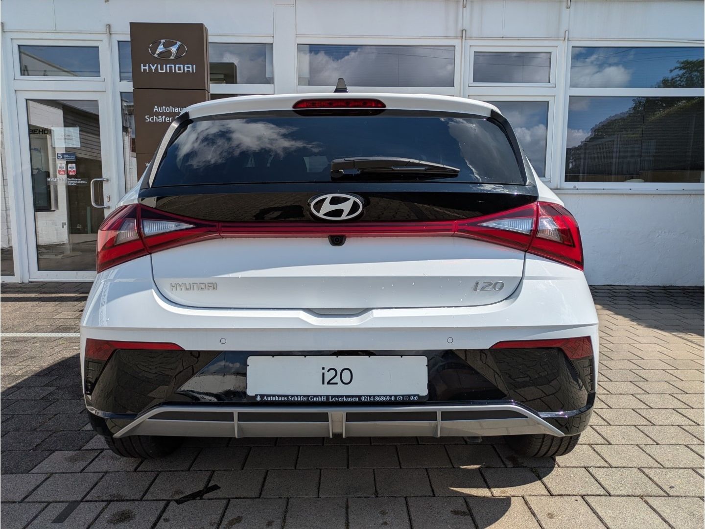 Hyundai i20 – Bild 4