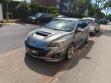 Mazda 3 2.3 MZR DISI Turbo MPS MPS - Mazda 3 in Düsseldorf