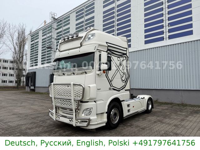 DAF XF106.480 SSC Intarder Top Zustand