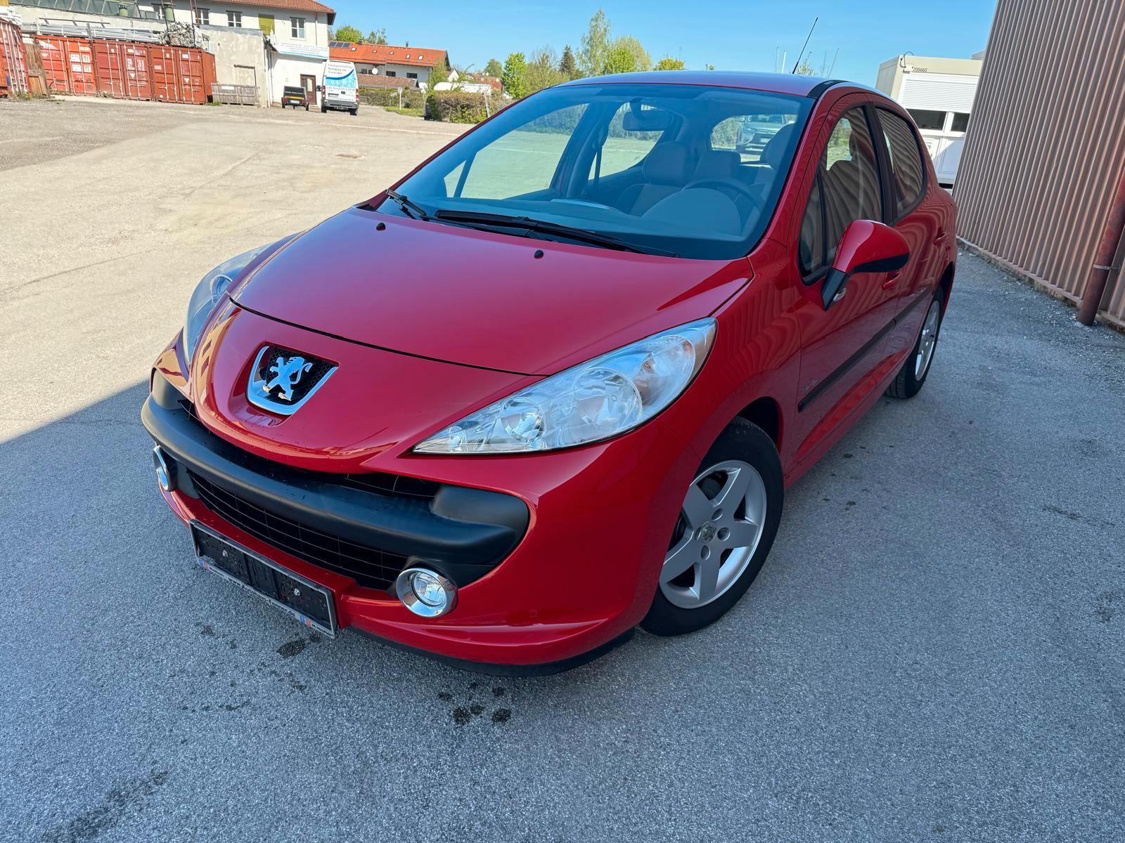 Peugeot 207 Urban Move Tüv Neu