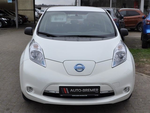 Fahrzeugabbildung Nissan LEAF 24 kWh Visia