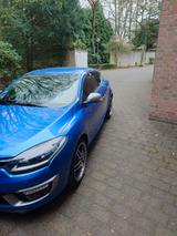 Renault Megane Coupé GT dCi 165*Standheizung*TÜV 03/28 - Renault Megane: 2.0