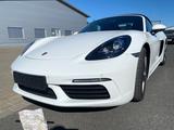Porsche Boxster 718 - Porsche Boxster aus 2023