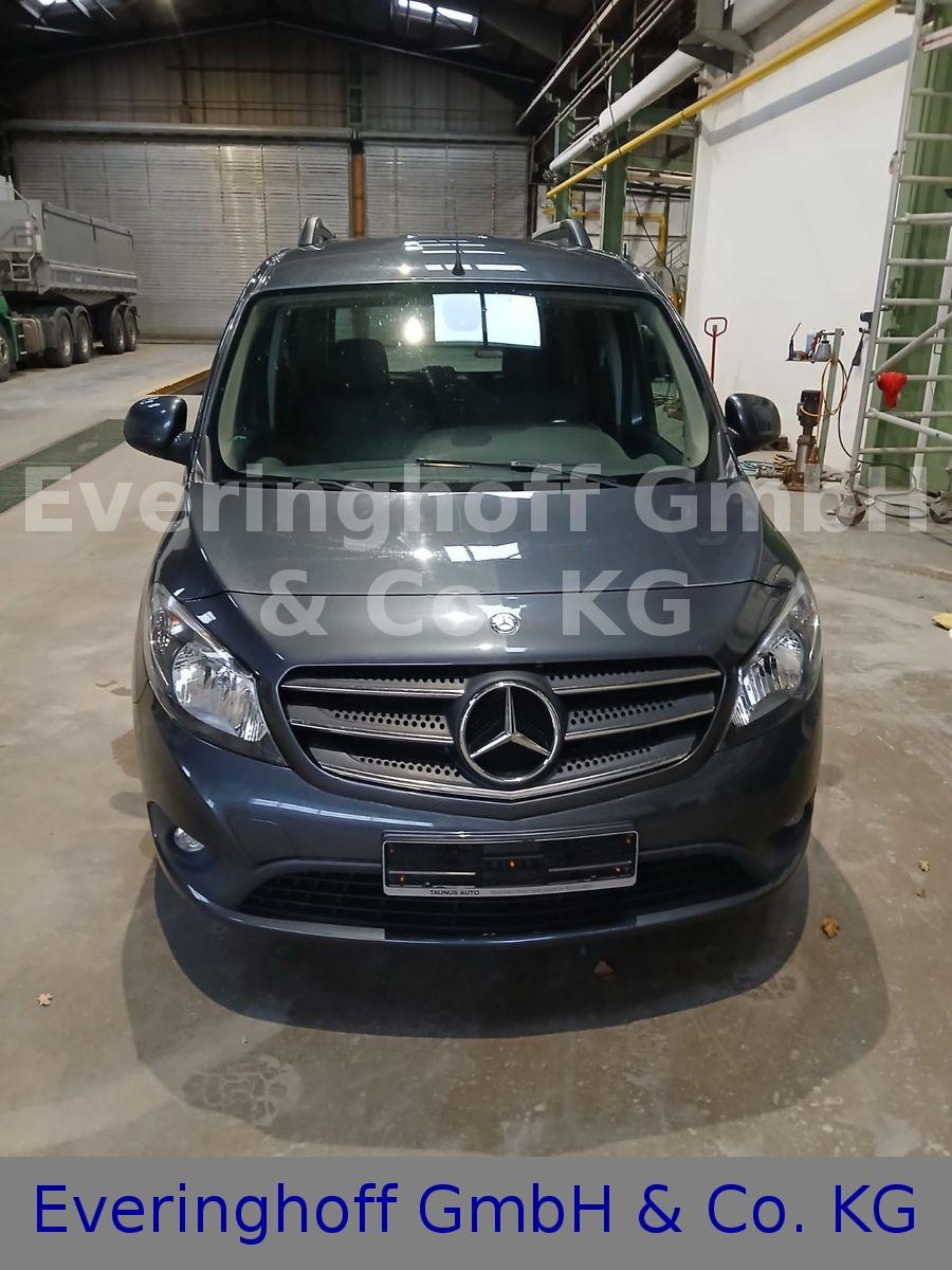 Mercedes-Benz Citan Kombi*lang*Tourer Edition*AHK*Schiebetüren