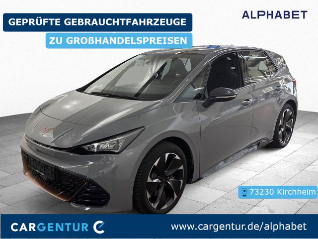 CUPRA Born 150 Virtual SpoSi LED Lane AUT Klima PDC