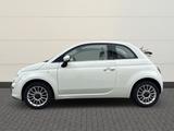 Fiat 500 Lounge*Cabrio* - Fiat Gebrauchtwagen von 2009