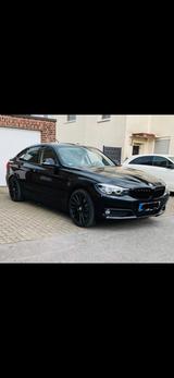 BMW 3er 320d GT Automatik TÜV NEU - BMW 320: 3er 320d