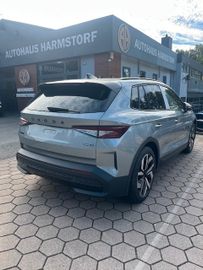Skoda Elroq 85 Sportline Wärmepumpe AHK 20 Zoll