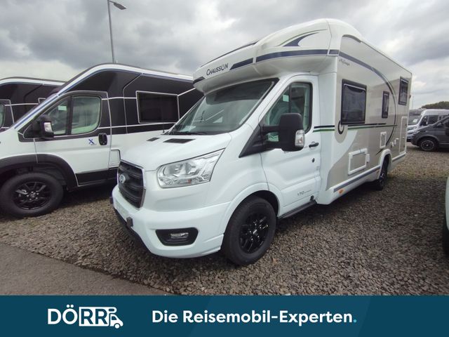 Chausson Teilintegriert 627 