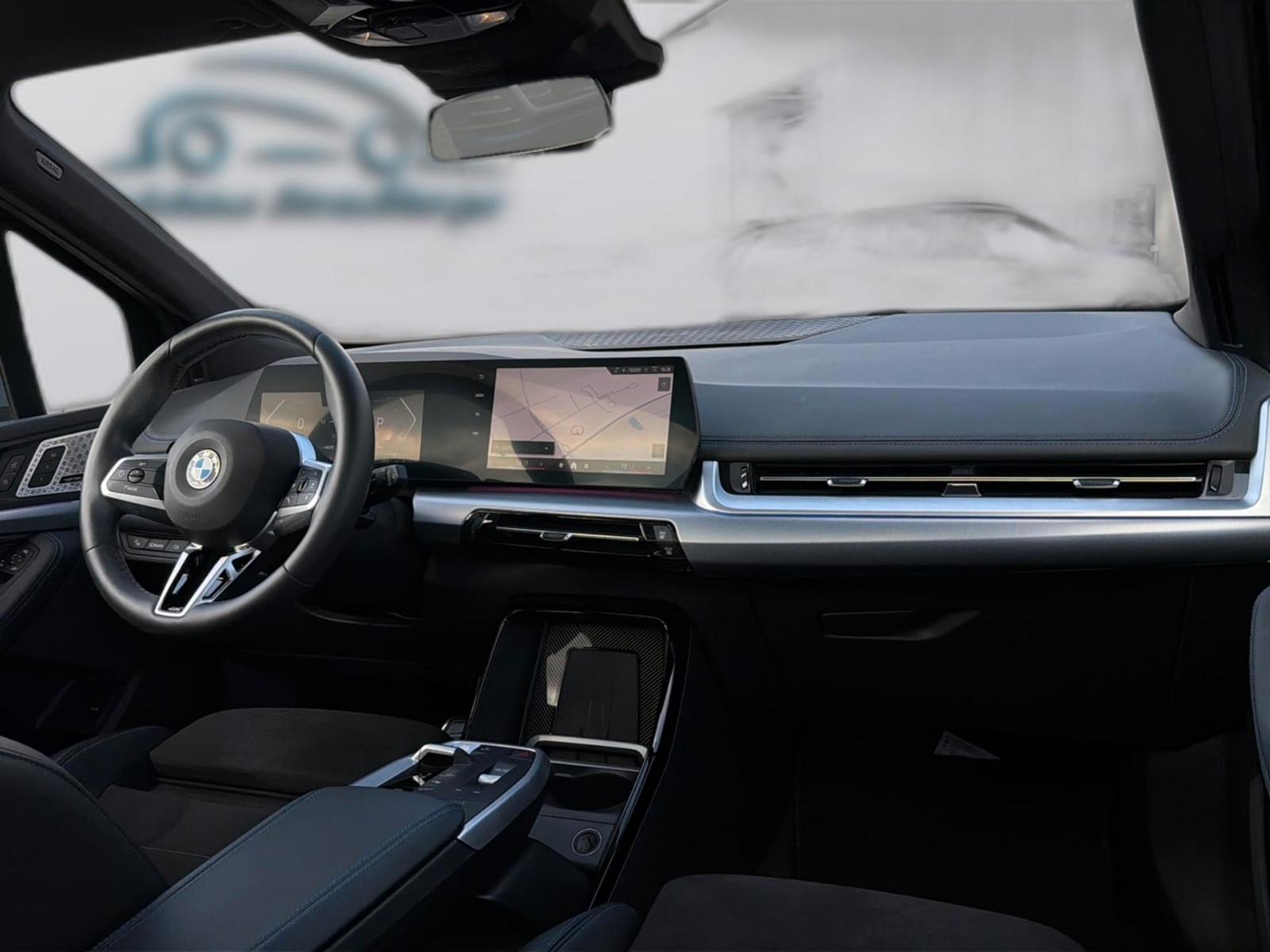 BMW Active 218i AT M Sport ACC PANO H&K 2ZK Memory adpt.LED, миниатюра 26