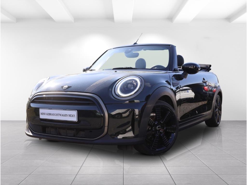 MINI Cooper Cabrio +Navi+DAB+LED+Leder+PDC+Sportsitze