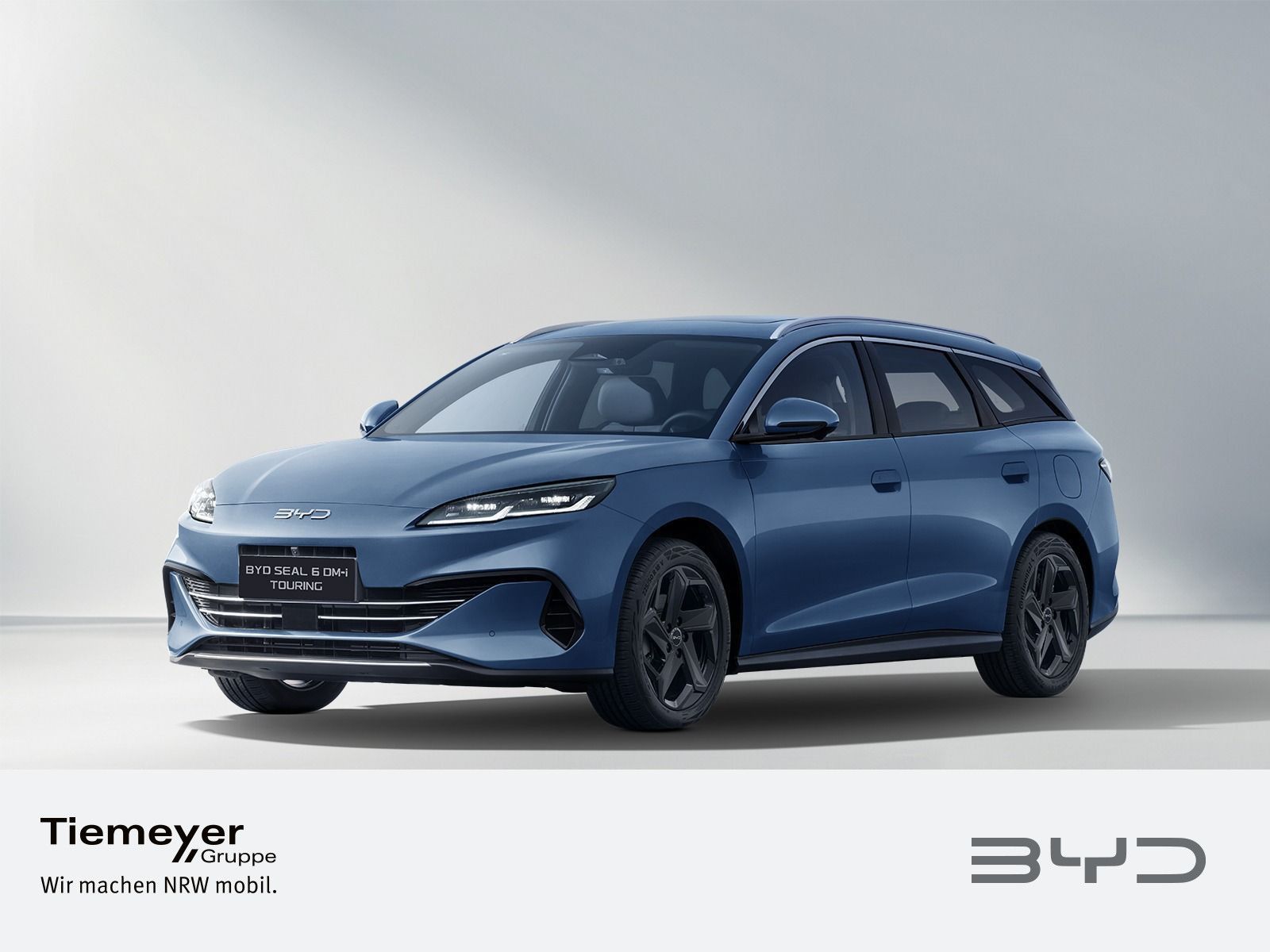 BYD SEAL 6