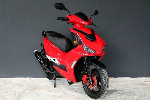 KSR Demonio 125