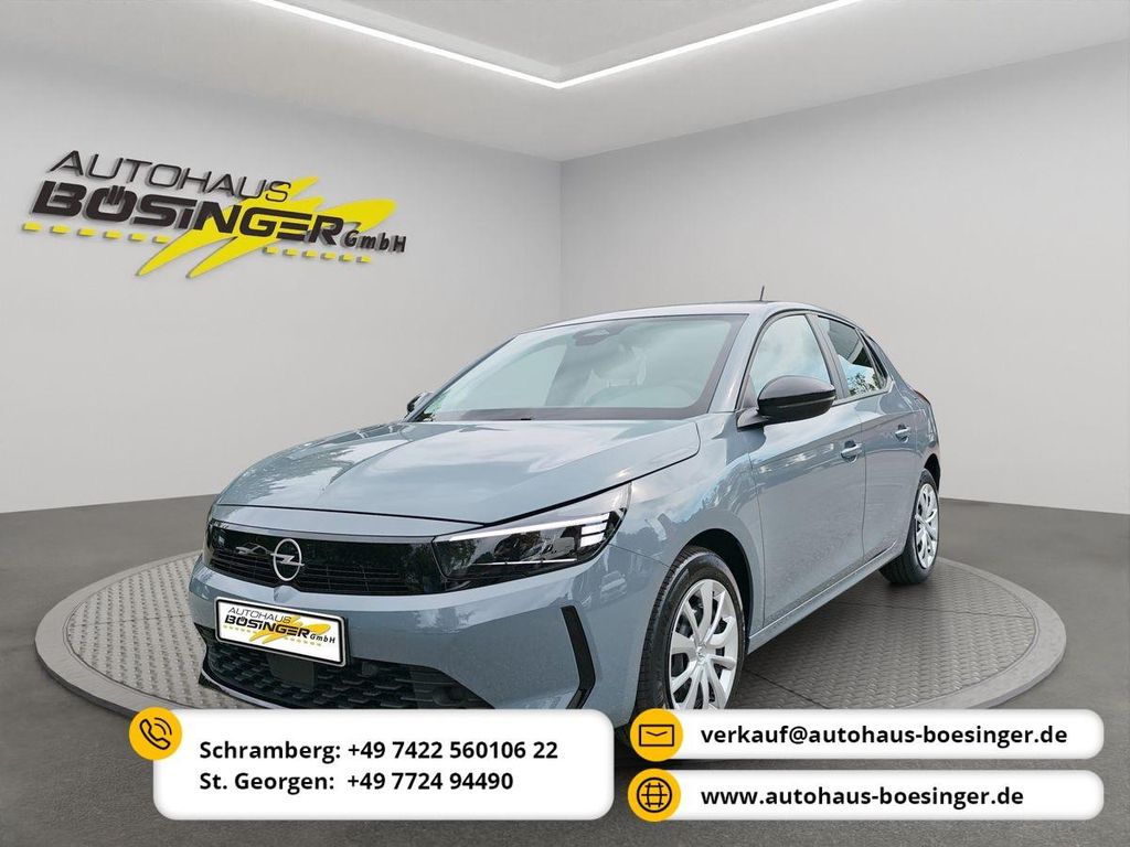 Image of Opel Corsa