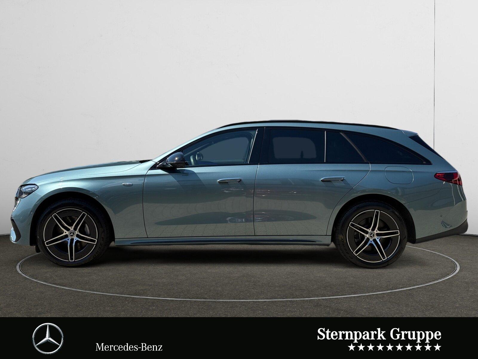 Mercedes-Benz E 300 de T 4M AMG Pano+AIRMATIC+Distro+HuD+AHK+