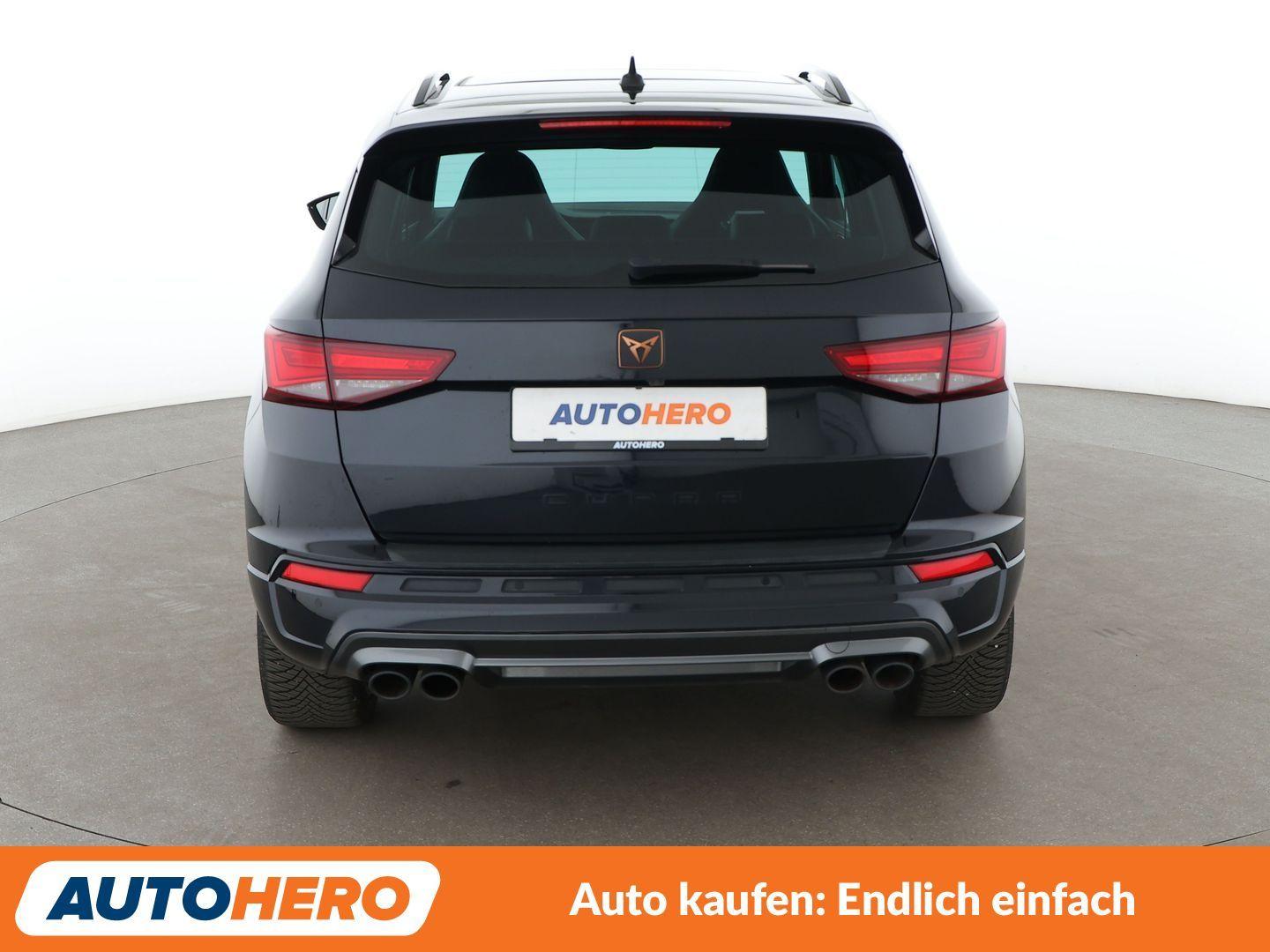 Cupra Ateca 2.0 TSI 4Drive Aut.*360CAM*NAVI*ACC*LED*, миниатюра 4