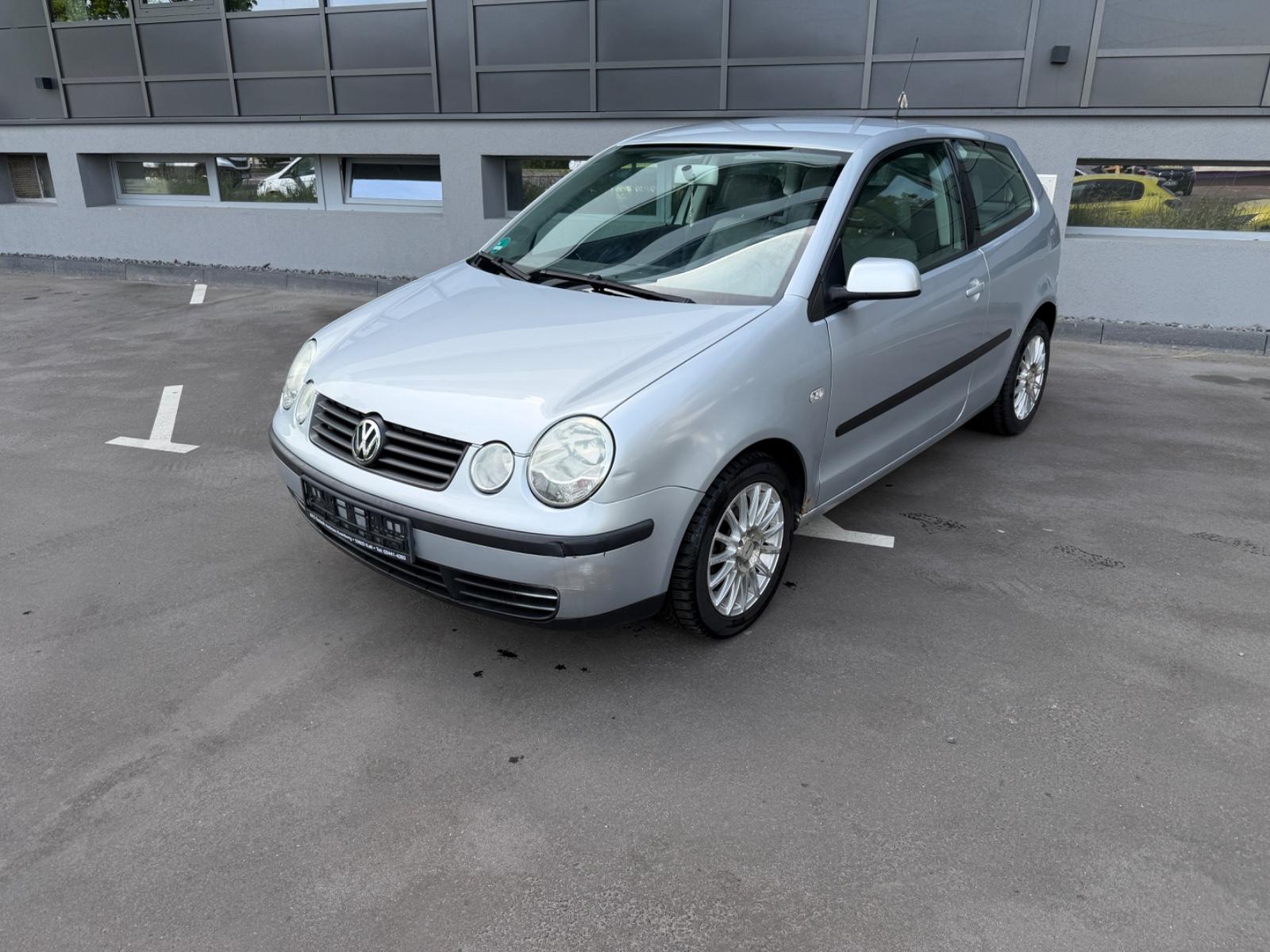 Volkswagen Polo 1.4 Auto Highline