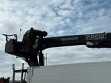 MAN TGX 18.460 4x2 SAHN 3.Achs Auflieger Fassi  F240 - Offers